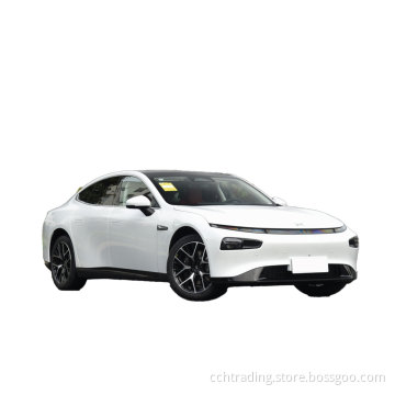 New Energy Electric Car XIAOPENG P7 2023 Pure Electric Car/High-speed four-Wheel Electric Xiaopeng P7 Left hand drive